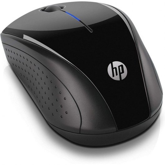 HP 220 Ratón Inalámbrico 1600DPI Negro