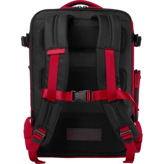 HP Owen Mochila Gaming para Portátil hasta 17.3" Roja