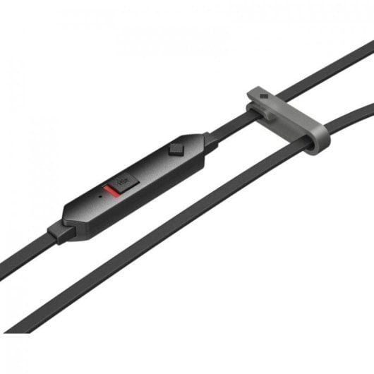 Auricolari HP Omen Dyad con doppio driver, cablati, microfono integrato, nero