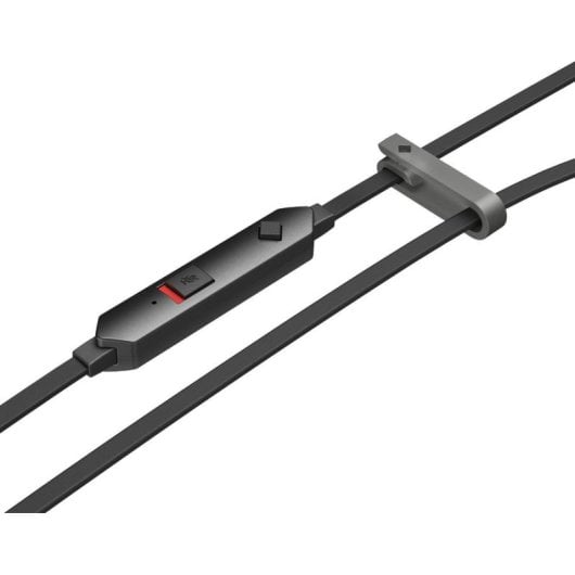 Auricolari HP Omen Dyad con doppio driver, cablati, microfono integrato, nero