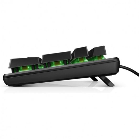 HP Pavilion 550 Teclado Mecánico Gaming Switch Red