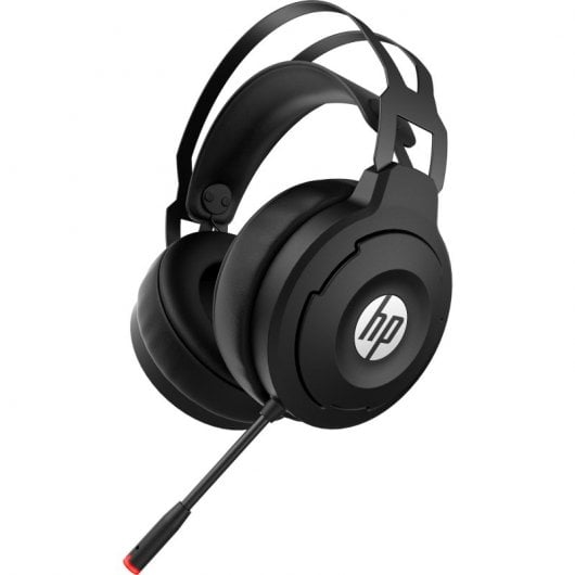 HP Pavilion X1000 Auriculares Gaming Inalámbricos Negros