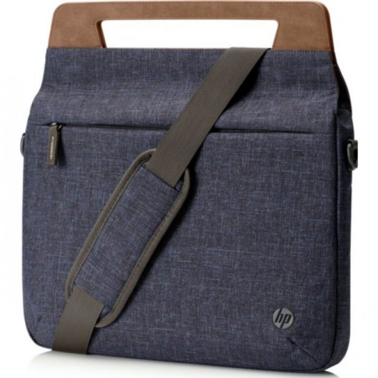 HP Renew Slim 14 Maletín para Portátil hasta 14" Marino