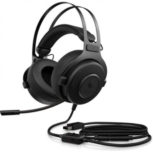 HP Omen Blast Auriculares Gaming Negro