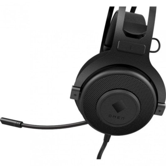 HP Omen Blast Auriculares Gaming Negro
