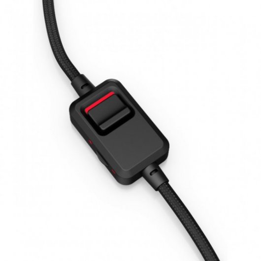 HP Omen Blast Auriculares Gaming Negro