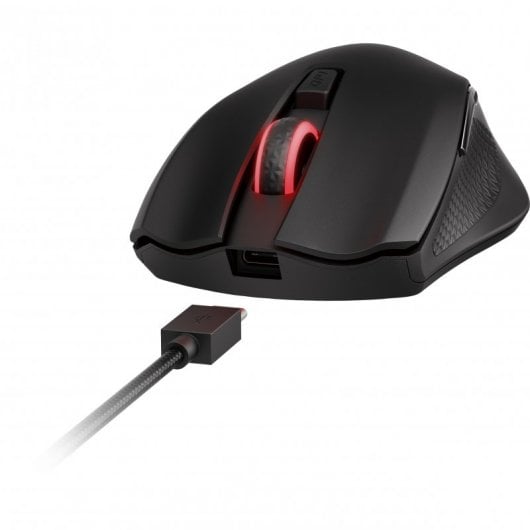 HP Omen Vector Rato Gaming Sem Fios 16000DPI Preto