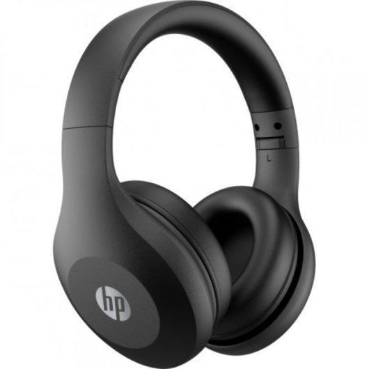 HP 500 Auriculares Bluetooth Negros