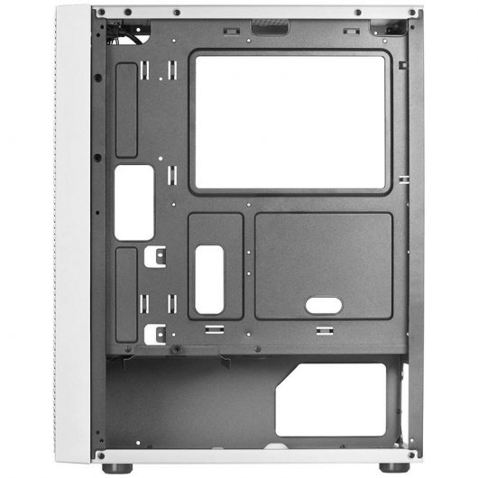 Mars Gaming MC500 Cristal Templado USB 3.0 Blanca