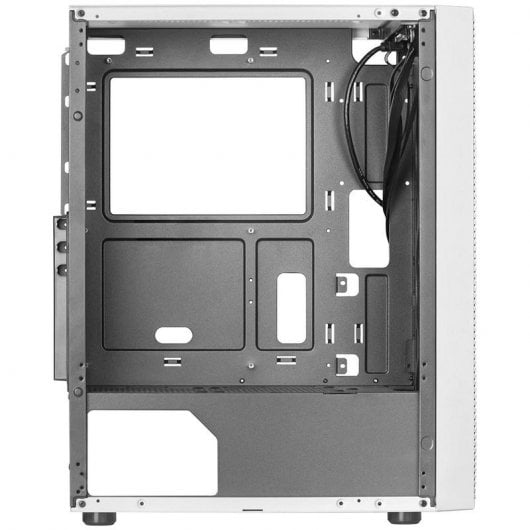 Mars Gaming MC500 Cristal Templado USB 3.0 Blanca