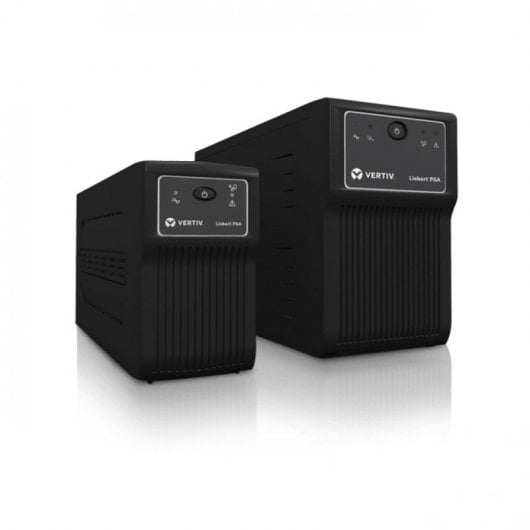 Vertiv Liebert PSA 1500VA gruppo di continuità (UPS) A linea interattiva 1,5 kVA 8 presa(e) AC