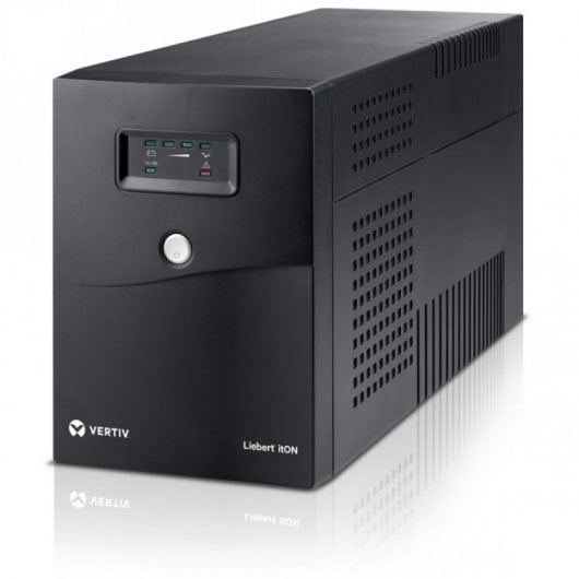 Vertiv Liebert ItON 1500VA Unterbrechungsfreie Stromversorgung (USV) Line-Interaktiv 1,5 kVA 900 W 6 AC-Ausgänge