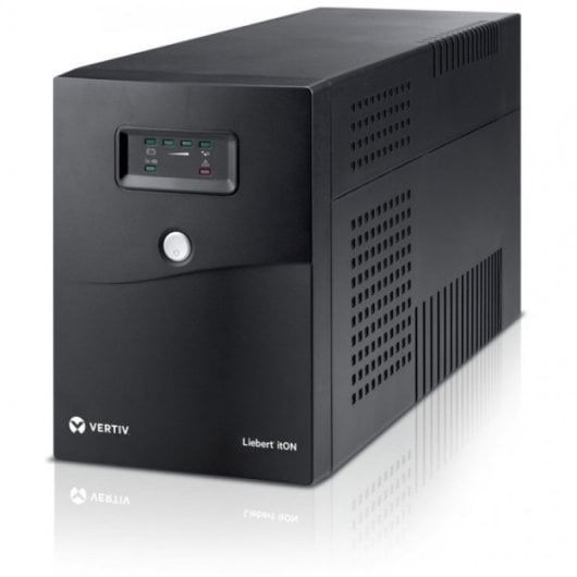 Vertiv Liebert ItON 2000VA Unterbrechungsfreie Stromversorgung (USV) Line-Interaktiv 2 kVA 1200 W 6 AC-Ausgänge