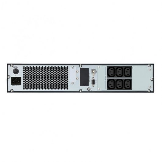 Vertiv Liebert UPS monofase GXT RT+ – UPS da 2000 VA/1800 W/230 V | Doppia conversione online | Rack/Tower | Fattore di potenza 0,9