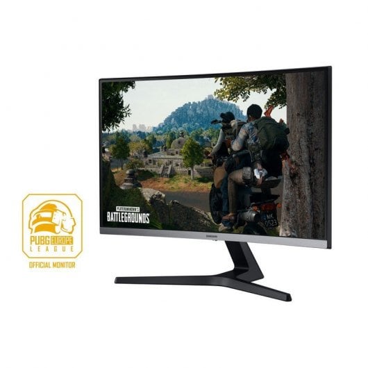 Samsung LC27RG50FQRXEN 27" LED FullHD 240Hz G-Sync Compatible Curva