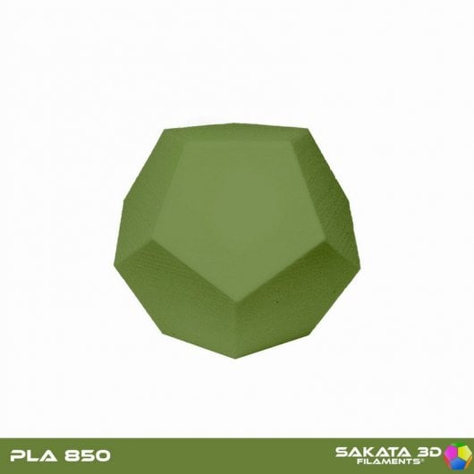 Sakata 3D Bobina de Filamento PLA 850 1.75mm Militar Tone 2 1Kg