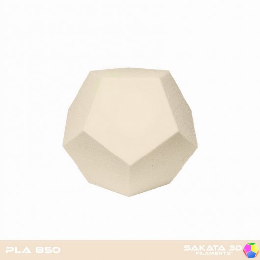 Sakata 3D Bobina de Filamento PLA 850 1.75mm Skin Tone 1 1Kg