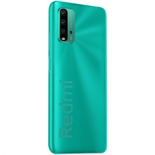 Xiaomi Pack Redmi 9T 4GB/64GB 6.53'' Verde + Mi Smart Band 4 Preta