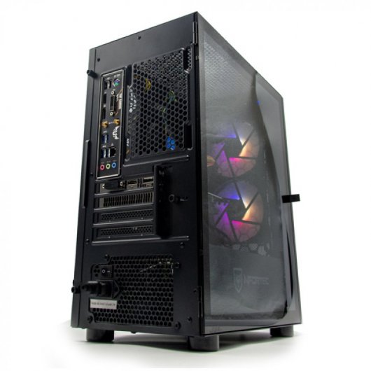 Zone Evil Silver Intel Core i5-10400F/16GB/1TB+480GB SSD/GTX 1650