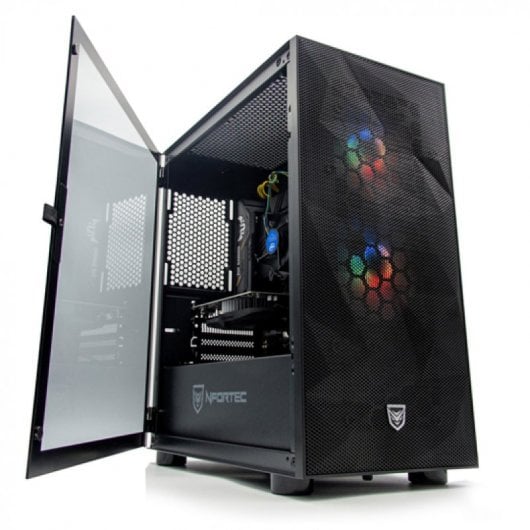 Zone Evil Gold Intel Core i7 10700F/16GB/1TB+480GB SSD/GTX 1650