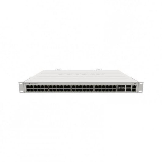 MikroTik CRS354-48G-4S+2Q+RM Switch 48 Portas Gigabit + 4 SFP + 2 QSFP