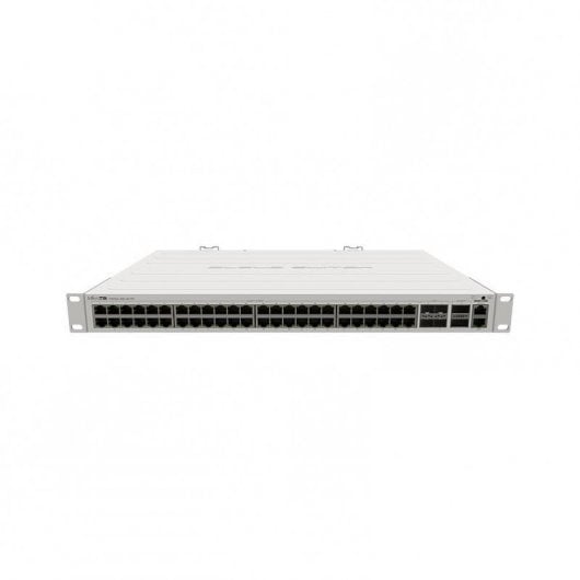 Switch MikroTik CRS354-48G-4S+2Q+RM 48 porte Gigabit + 4 SFP + 2 QSFP