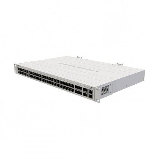 MikroTik CRS354-48G-4S+2Q+RM Switch 48 Portas Gigabit + 4 SFP + 2 QSFP