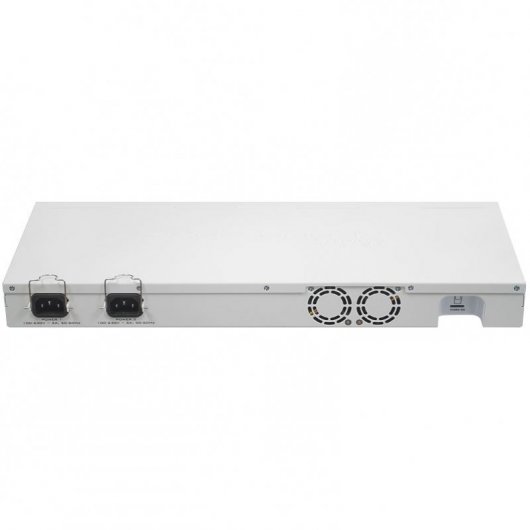 MikroTik CCR1009-7G-1C-1S+ Switch 7 Puertos Gigabit + 1 SFP+
