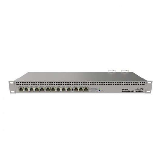 Switch MikroTik RB1100AHX4 13 porte Gigabit