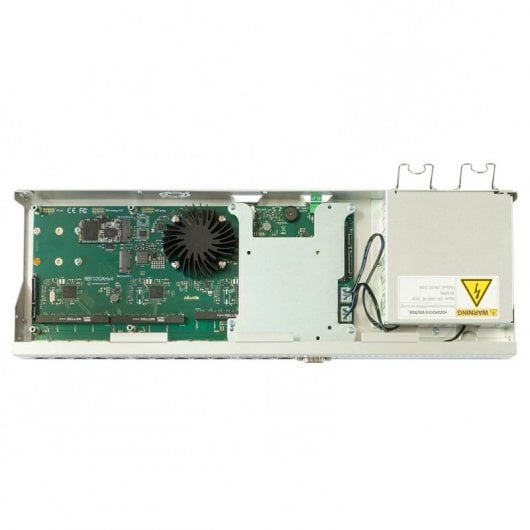 MikroTik RB1100AHX4 Switch 13 Puertos Gigabit