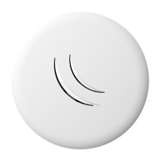 MikroTik cAP Lite Punto de Acceso Doble Banda