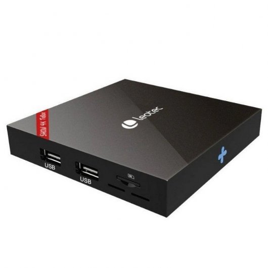 Leotec Show 4K TvBox Plus Android TV 2GB/16GB WiFi