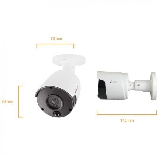 Telecamera IP simulata Nivian CS020