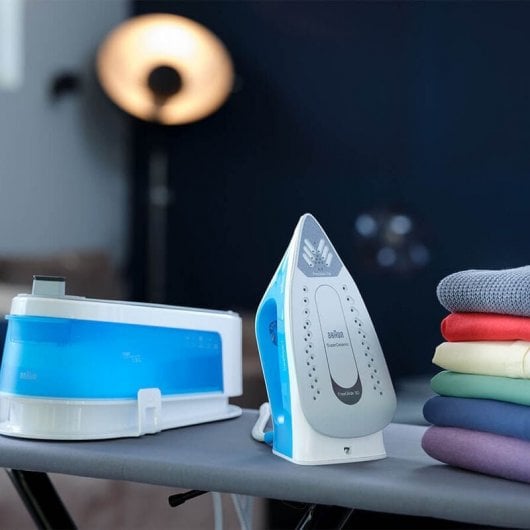 Braun CareStyle 1 IS 1012 BL Centro de Planchado 2400W