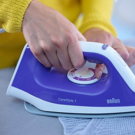 Braun CareStyle 1 IS 1012 BL Centro de Planchado 2400W