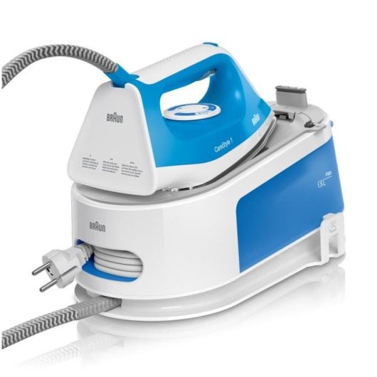 Centre de repassage Braun CareStyle 1 IS 1012 BL 2400W