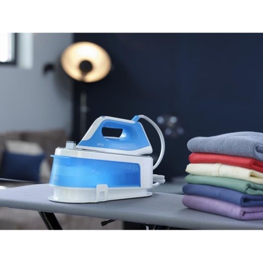 Centre de repassage Braun CareStyle 1 IS 1012 BL 2400W