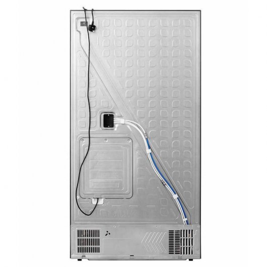 Hisense RQ760N4AIF Frigorífico Americano F Acero Inoxidable