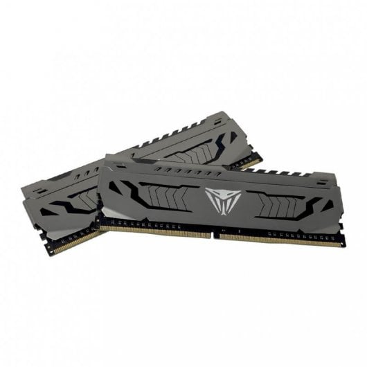 Patriot Viper Acciaio DDR4 3600 MHz PC4-28800 64 GB 2x32 GB CL18