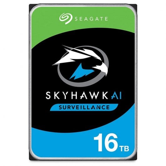 Seagate SkyHawk AI Surveillance 3.5" 16TB SATA3