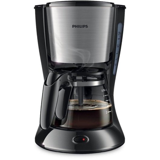 Philips-HD7435/20-Cafetera-de-Goteo-700W-Metal