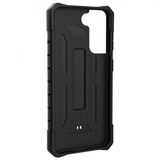 UAG Pathfinder Funda Camuflaje Negra para Samsung Galaxy S21 Plus