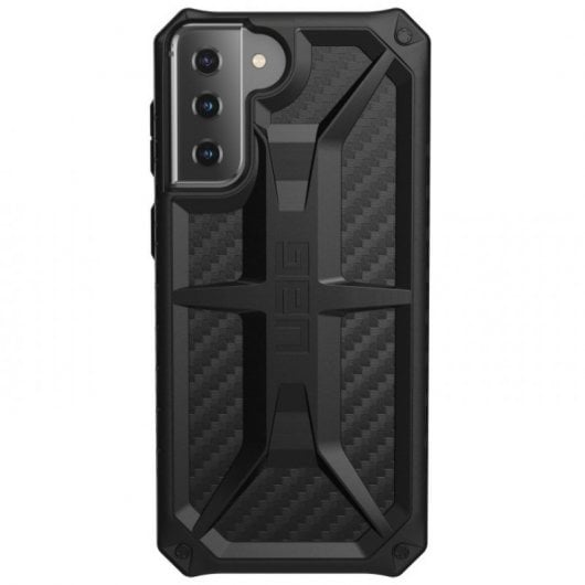 UAG Monarch Funda Carbón para Samsung Galaxy S21 Plus