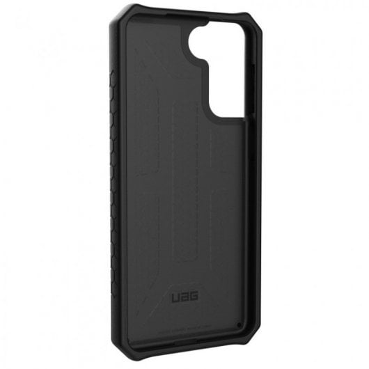 UAG Monarch Funda Negra para Samsung Galaxy S21 Plus