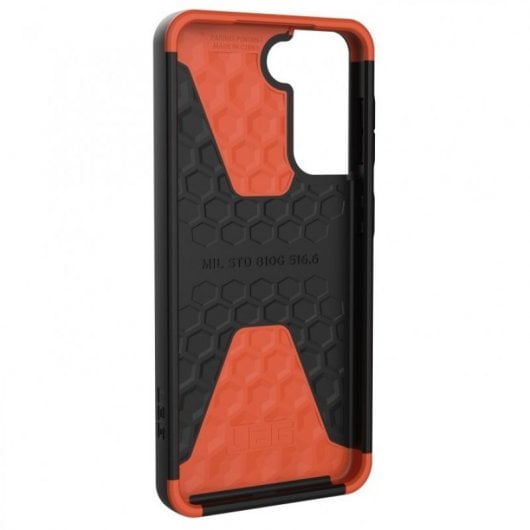 UAG Civilian Funda Verde para Samsung Galaxy S21 Plus
