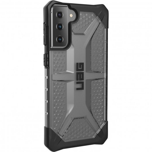 Coque UAG Plasma Grey pour Samsung Galaxy S21 Plus
