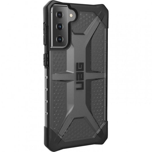 UAG Plasma Funda Ceniza para Samsung Galaxy S21 Plus