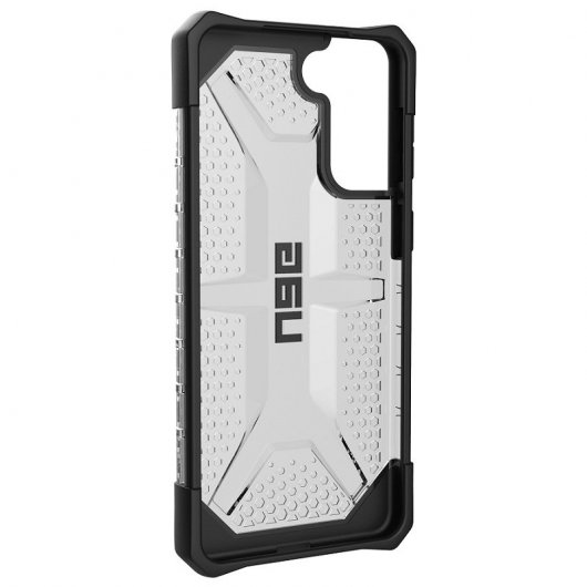 UAG Plasma Funda Ceniza para Samsung Galaxy S21 Plus