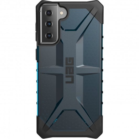 UAG Plasma Funda Azul para Samsung Galaxy S21 Plus