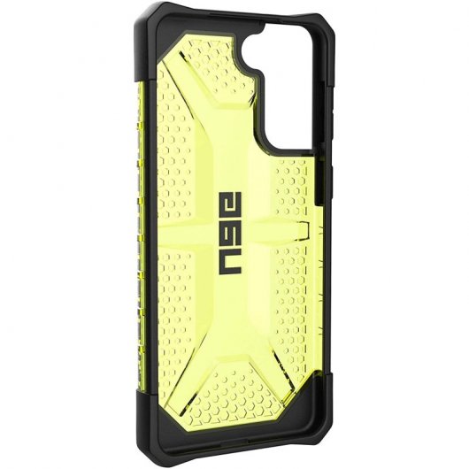 UAG Plasma Funda Verde para Samsung Galaxy S21 Plus